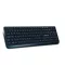 Silverline WK-627 wireless magyar billentyuzet fekete (SIWK627)