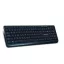 Silverline WK-627 wireless magyar billentyuzet fekete (SIWK627)