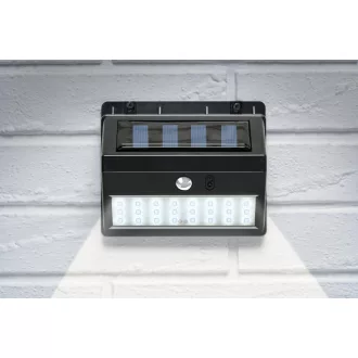   SOLAR Falilámpa 14x11,6x5cm 120gr alkonykapcsolós Grundig (SOL261287)