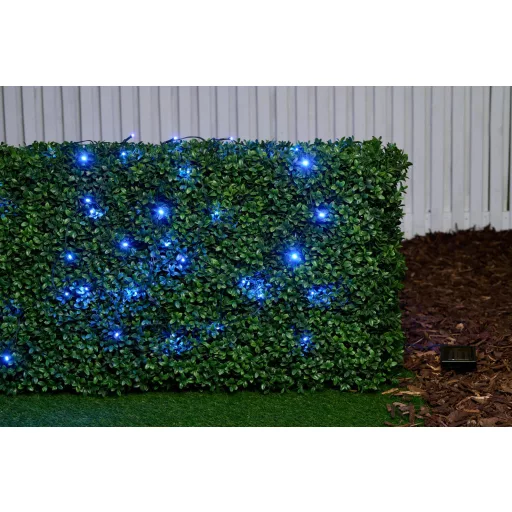 Solar fényfüzér 6.4m 50led, Grundig (SOL261515)