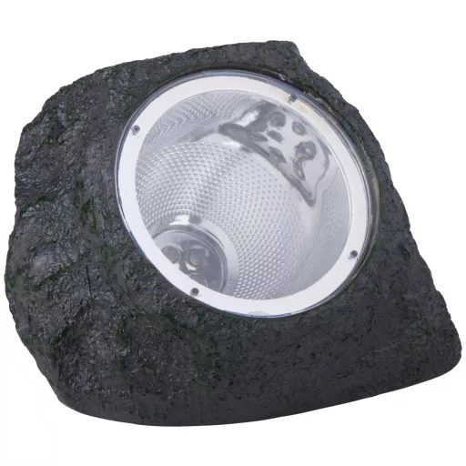 Solar lámpa kő 14x11x10cm Arti Casa (SOL261836)