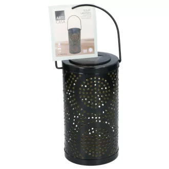 Solar lámpa asztali 9x9x16cm Arti Casa (SOL261881)