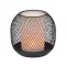 Solar lámpa asztali fém 13x13x13cm, Grundig (SOL302379)