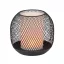 Solar lámpa asztali fém 13x13x13cm, Grundig (SOL302379)