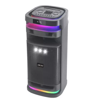   AKAI AKTÍV HORDOZHATÓ HANGSZÓRÓ 100 W SONIC X12 NEW (SONICX12NEW)