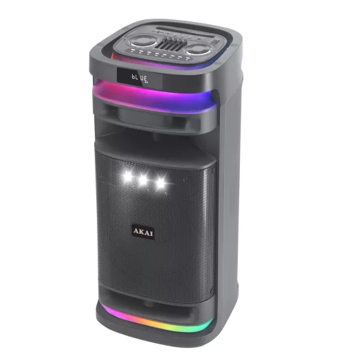 AKAI AKTÍV HORDOZHATÓ HANGSZÓRÓ 100 W SONIC X12 NEW (SONICX12NEW)