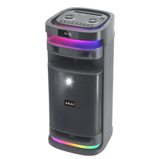 AKAI AKTÍV HORDOZHATÓ HANGSZÓRÓ 50 W SONIC X8 NEW (SONICX8NEW)