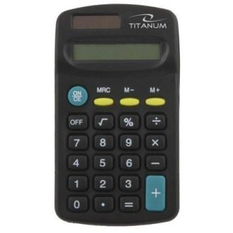 TITANUM ZSEBSZÁMOLÓGÉP TALES TCL101 (TCL101)