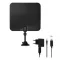 EVOLVEO Xany 2C LTE 230 / 5 V, 41 dBi aktív beltéri antenna DVB-T/T2, LTE szűrő (TDEXANY2C)
