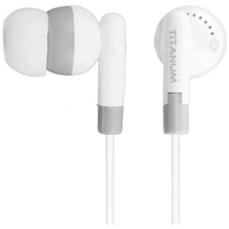 TITANUM SZTEREÓ FÜLHALLGATÓ TH103 FEHÉR TH103 (TH103)