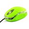 TITANUM RAPTOR 3D USB vezetékes optikai egér (zöld) (TM102G)