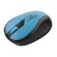 TITANUM RAINBOW 3D vezeték nélküli egér (türkiz) (TM114T)