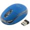 TITANUM VEZETÉK NÉLKÜLI 2.4GHZ OPTIKAI EGÉR 3D USB CONDOR KÉK TM120B (TM120B)