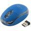 TITANUM VEZETÉK NÉLKÜLI 2.4GHZ OPTIKAI EGÉR 3D USB CONDOR KÉK TM120B (TM120B)