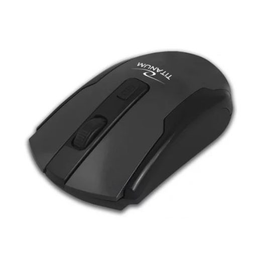 TITANUM VEZETÉK NÉLKÜLI BLUETOOTH OPTIKAI EGÉR 4D VELA TM123K (TM123K)