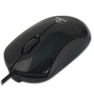   TITANUM VEZETÉKES 3D OPTIKAI EGÉR USB-C DORADO TM125K (TM125K)