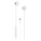 TNB Curv lightning fülhallgató fehér (TNB094105)