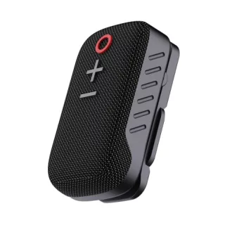   TNB BTKIT1 Hordozható Bluetooth kihangosító készlet mágneses csipesszel zenehallgatáshoz és telefonáláshoz (TNB126981)