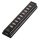 Logilink USB 2.0 HUB 10-port, 3,5A tápegységgel, fekete színű (UA0096)