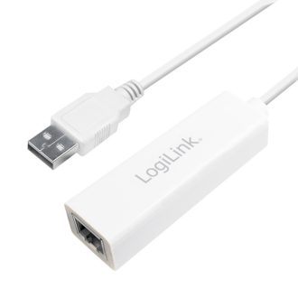 LogiLink USB2.0 - Gyors Ethernet adapter (UA0144B)