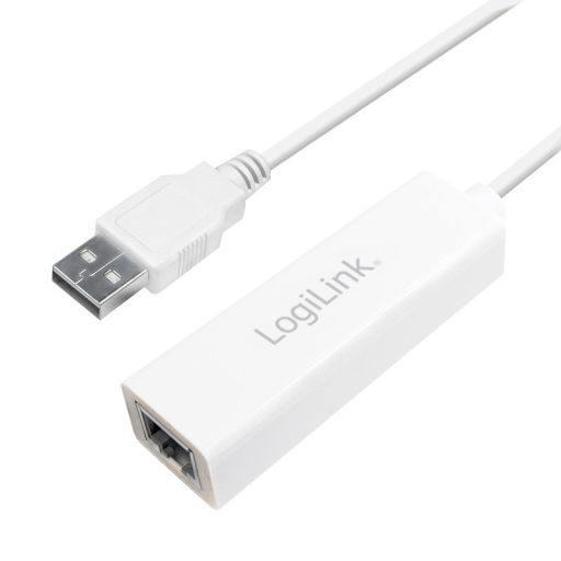 LogiLink USB2.0 - Gyors Ethernet adapter (UA0144B)