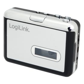 LogiLink USB-s kazetta digitalizáló (UA0156)