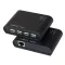 Logilink USB 2.0 Cat.5 hosszabító akár 50 m-ig 4-port hub-al (UA0230)