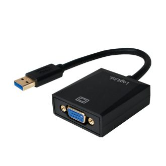 LogiLink USB3.0 - VGA Adapter (UA0231)