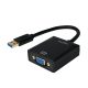 LogiLink USB3.0 - VGA Adapter