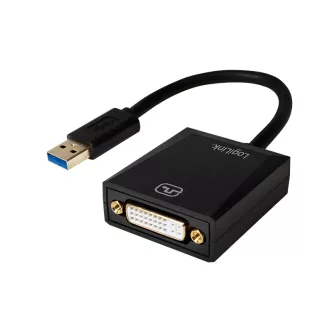 LogiLink USB3.0 - DVI Adapter (UA0232)