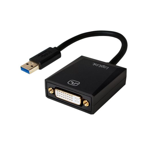 LogiLink USB3.0 - DVI Adapter