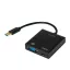 Logilink USB-adapter, USB 3.0 Combo VGA/HDMI (UA0234)