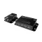 Logilink USB 2.0 Cat.5 hosszabító akár 50m-ig 4-port hub, POE (UA0252)