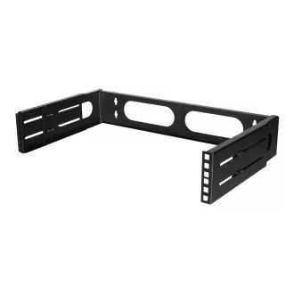 Logilink 19" fali konzol 2 U, fekete (W02B40B)