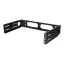 Logilink 19" fali konzol 2 U, fekete (W02B40B)