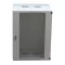 Logilink 19" falra szerelhető rack 9U 540 x 450 mm, bontott, szürke (W09F64G)