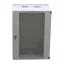 Logilink 19" falra szerelhető rack 9U 540 x 450 mm, bontott, szürke (W09F64G)