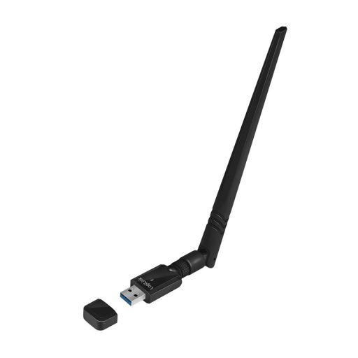 Logilink Vezeték nélküli LAN adapter, 802.11ac, USB 3.0, 1200 Mbit/s (WL0246)