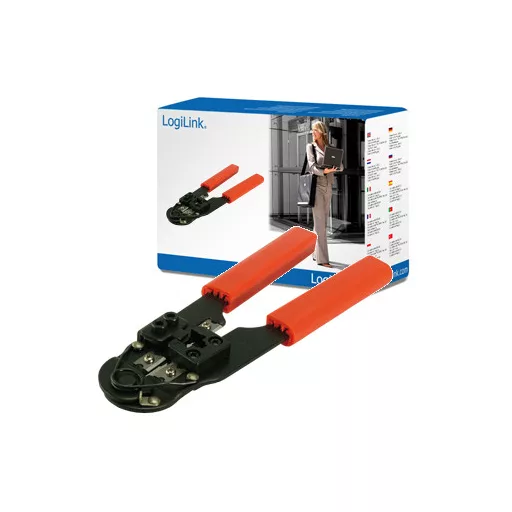 LogiLink Univerzális 8P8C préselő eszköz (WZ0004)