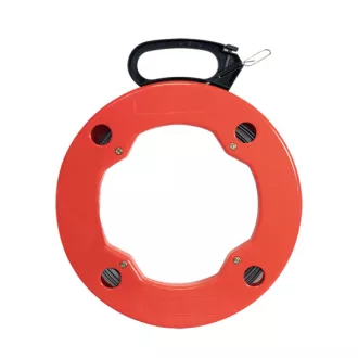   Logilink Kábel kihúzó 60 méteres kábelt tartó cilinderrel (WZ0008)