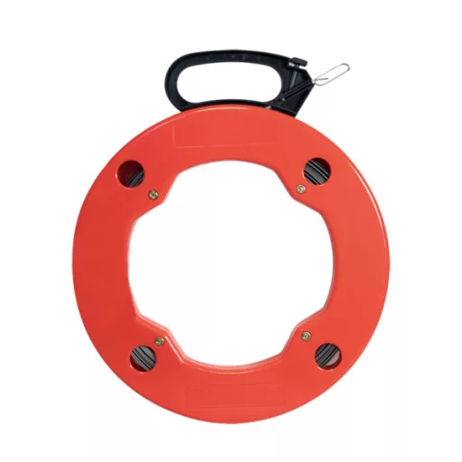 Logilink Kábel kihúzó 60 méteres kábelt tartó cilinderrel (WZ0008)