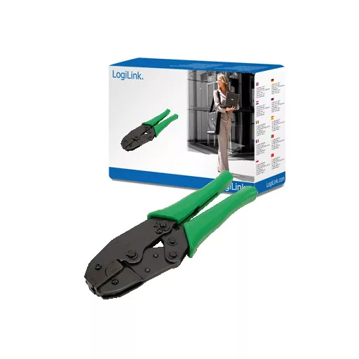 LogiLink Hirose 8P8C préselő eszköz (WZ0013)