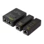 Logilink Tesztelő RJ11, RJ45 és BNC kábelekhez, távoli egységgel és PoE keresővel (WZ0015P)