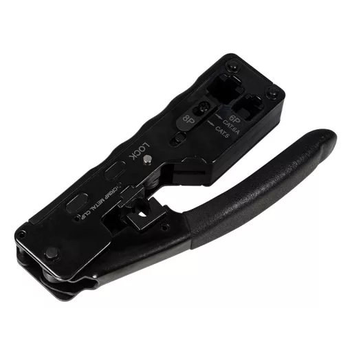 Logilink Krimpelő szerszám CAT.5e/CAT.6/CAT.6A/CAT.7 és RJ11/12 (WZ0025)