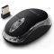Extreme Harrier vezeték nélküli egér optikai egér, fekete (XM105K)