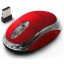 Extreme Harrier vezeték nélküli egér optikai egér, piros (XM105R)