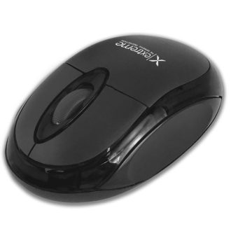   EXTREME VEZETÉK NÉLKÜLI BLUETOOTH OPTIKAI EGÉR 3D CYNGUS FEKETE XM106K (XM106K)