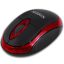 EXTREME VEZETÉK NÉLKÜLI BLUETOOTH OPTIKAI EGÉR 3D CYNGUS PIROS XM106R (XM106R)
