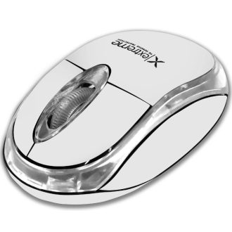   EXTREME VEZETÉK NÉLKÜLI BLUETOOTH OPTIKAI EGÉR 3D CYNGUS FEHÉR XM106W (XM106W)