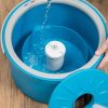  Livington Clean Water Spin Mop tisztavizes felmosó (M31154) 